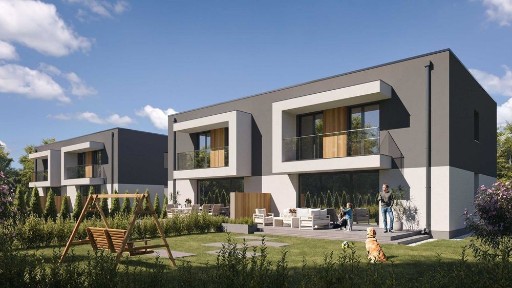 Nowoczesne Domy Premium Góraszka 136,63 m2