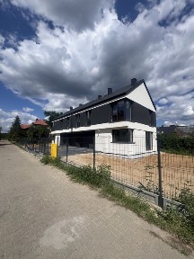 Dom o powierzchni 120 m²