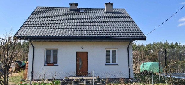 Dom 120 M2 na działce 950m2