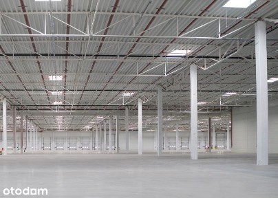 Magazyn klasy A | 1200 m² | świetna lokalizacja | 0% prowizji