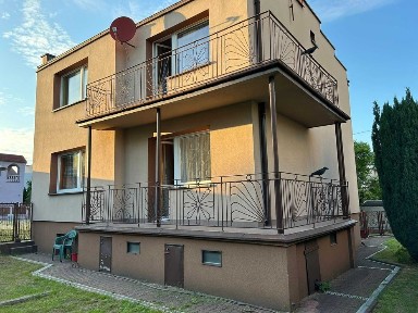 Sprzedam dom wolnostojący 108 m² Działka 380 m² Będzin Małobądz