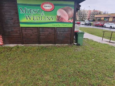 Sprzedam kiosk w Tychach