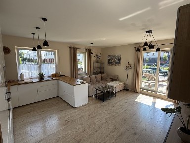 Wyjątkowe mieszkanie 61 m2 z ogrodem 180 m2 - 3 pokoje | Wrocław | ul. Awicenny
