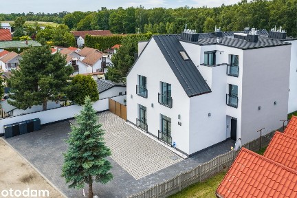 DOM / 7 APARTAMENTÓW RODZINNYCH/ PREMIUM MIĘDZYZDROJE
