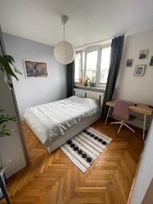 2 pokoje rozkładowe Dąbrowa 39m2