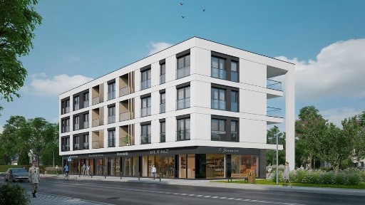 3-pokojowe mieszkanie 67,33 m² 801 227 zł (11 900 zł/m²)