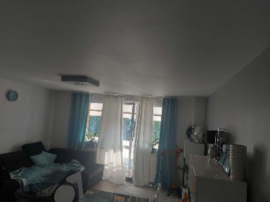 Mieszkanie na sprzedaż 64m2 Os. Słoneczne przebudowane salon z aneksem