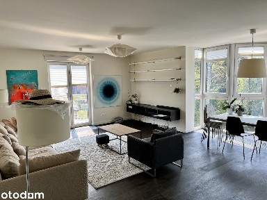 Przestronny słoneczny apartament na prestiżowym Julianowie