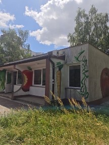 Lokal handlowo-usługowy 56 m² | Okulickiego 19C | 2800 zł | Od 1 sierp