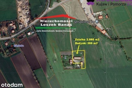 Budynek usługowo-magazynowy