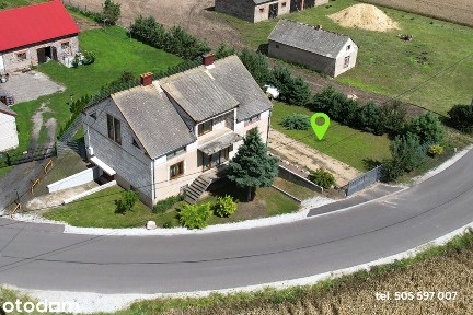 Dom na sprzedaż 118 m2 z działką 850m2 z poddaszem