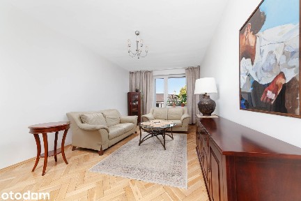 Na wynajem mieszkanie 2 pokoje, 52 m2, Łazarz