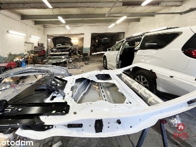 Gotowy biznes! Auto-serwis i mieszkanie