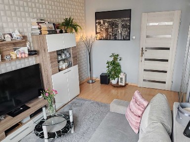 Mieszkanie dwupokojowe 52 m², ul. Krótka, Opole Lubelskie
