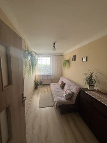 Mieszkanie M4 - 63m2 - 3 pokoje - garaż, dwa ogrody
