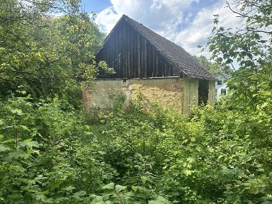 Wolnostojaca Stodola