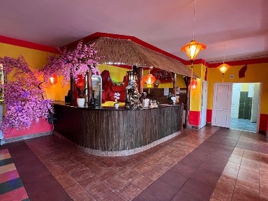 Duży budynek użytkowy, 450 m2 - Restauracja, sala Wynajęty! Pracująca Inwestycja.
