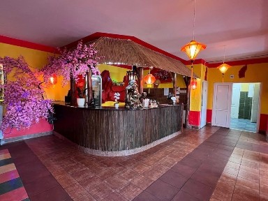 Duży budynek użytkowy, 450 m2 - Restauracja, sala Wynajęty! Pracująca Inwestycja.