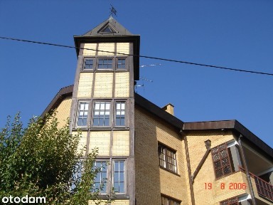 Apartamenty - obecnie pensjonat do adaptacji
