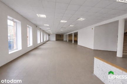 Fantastyczny lokal handlowy w centrum miasta