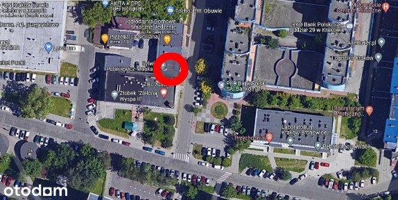 Lokal Handlowo-Usługowy 30m do wynajęcia ul.Balicka