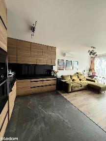 Mieszkanie 55,25 m2 w świetnej lokalizacji przy ul. Czarnej.