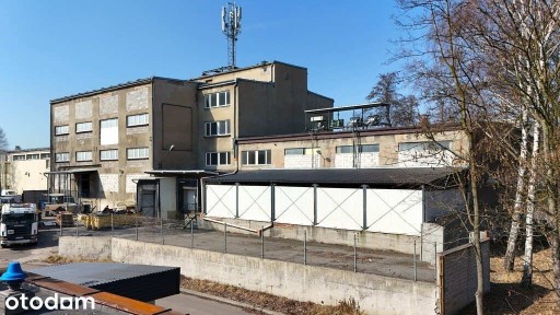 Inwestycja 2960 m² chłodnie, biura, magazyn, PV !