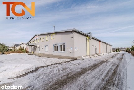 Obiekt usługowo - rozrywkowy w Nowosolnej