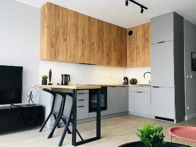 Apartament 52m² wysoki standard | Klimatyzacja | Garaż | Park Bażantów