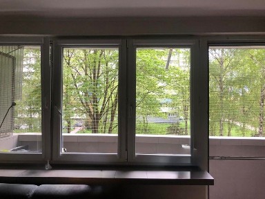 Mieszkanie na wynajem z balkonem i garażem