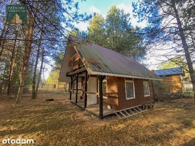 Domek Letniskowy-Bołtryki-1500m2 Działki