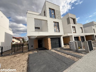 Nowoczesna Willa 150 m2 klucze Czerwiec 2027 | Bez prowizji, Bez PCC