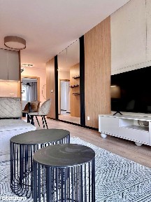 Apartament Katowice Ceglana