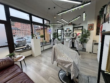 Wynajem stanowiska dla barberki (ra) Krakow