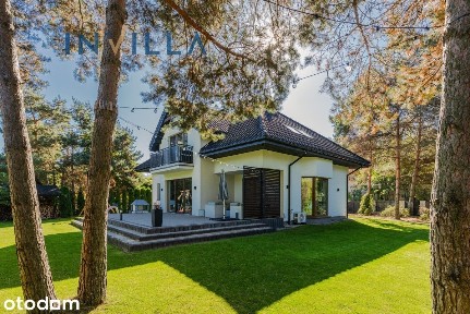 Dom 200 m² Żabieniec Chojnowski Park Krajobrazowy
