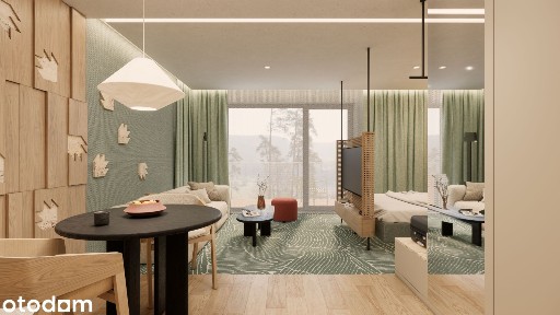 Apartament 25 m² | Polanica Sport Resort****| 8% ROI| SPA| Buy-to-let