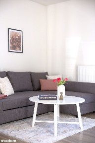 Duży balkon | Doskonała lokalizacja | Bez prowizji