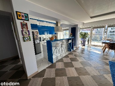 Przestronne 115 m² w sercu Poznania / Garaż w cenie / łaźnia turecka
