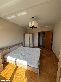 Przestronne mieszkanie Dąbie