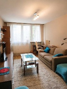 BEZ PROWIZJI 2-pokojowe mieszkanie 40 m² | Azory | ul. Piotra Stachiewicza | Świetna komunikacja I PIWNICA