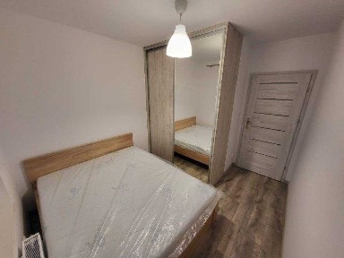 Banacha 61 - 2pokoje+aneks, 1piętro, 33m2+balkon 4m2, pełne AGD, wolne od 01.09.2026