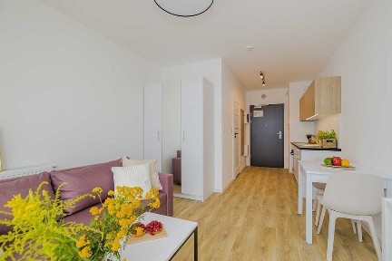 Studio Ruczaj, bezpośrednio- WOLNA od 15.09