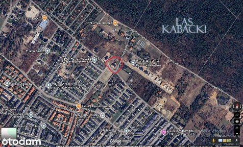 148 m² nowoczesnej powierzchni usługowej przy Lesie Kabackim.