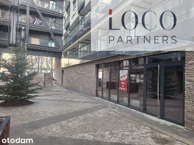 TOP LOKALIZACJA ul.Okrzei, LOKAL 122m2 WYNAJEM