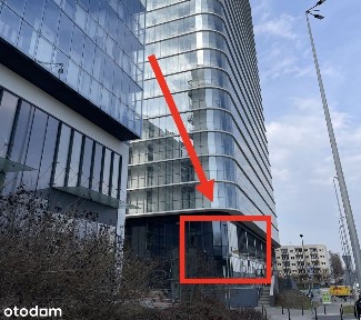 Lokal usługowy 84 m² Wola Kasprzaka parter witryna nowe osiedle