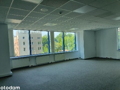 Metro CNK biuro 35,50 m2 BEZ POŚREDNIKA, Powiśle, Ludna 2