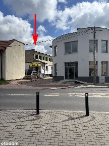Lokal usługowo-handlowy w centrum