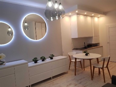 Możesz mieć kawalerkę za 1600zł. Bezpośrednio. Mickiewicza 4. Apartamentowiec