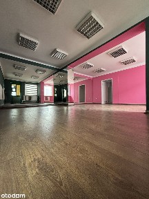 Lokal usługowo-handlowy w centrum