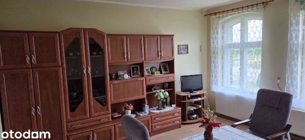 Mieszkanie z ogródkiem na parterze - 120000 PLN